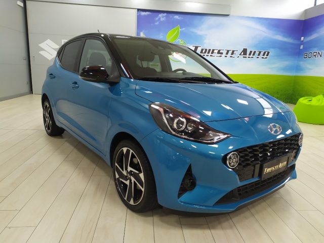 HYUNDAI i10 usata, con Airbag laterali