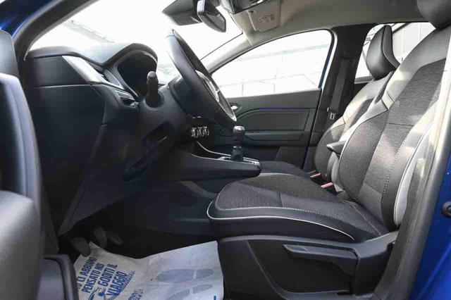 RENAULT Captur usata, con Chiusura centralizzata