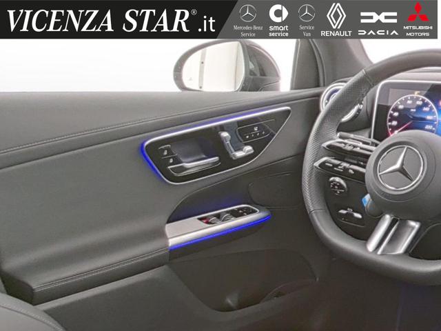 MERCEDES-BENZ GLC 220 usata, con Climatizzatore