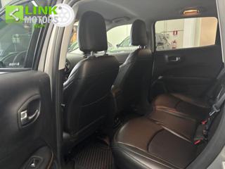JEEP Compass usata, con Volante in pelle