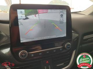 FORD Puma usata, con Immobilizzatore elettronico