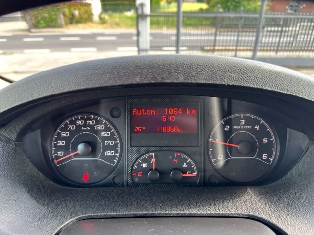 FIAT Ducato usata, con Chiusura centralizzata