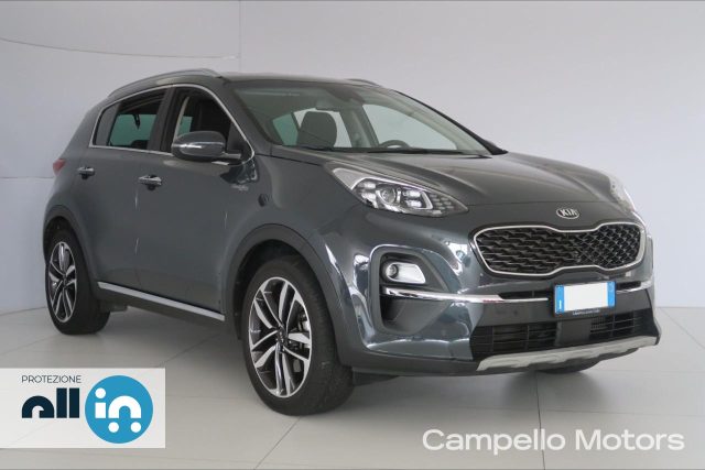 KIA Sportage usata 0