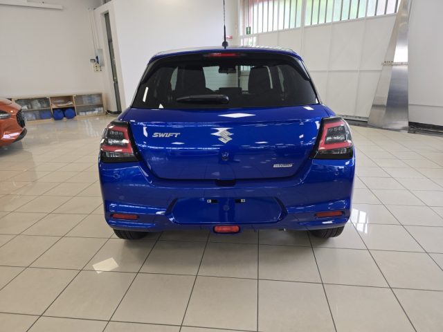 SUZUKI Swift usata, con Airbag Passeggero