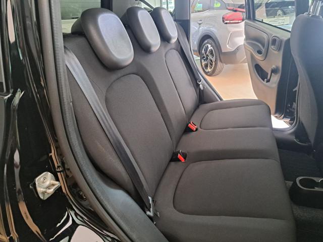 FIAT Panda usata, con Fendinebbia