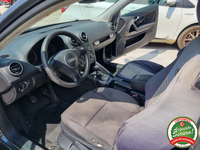 AUDI A3 usata, con Chiusura centralizzata