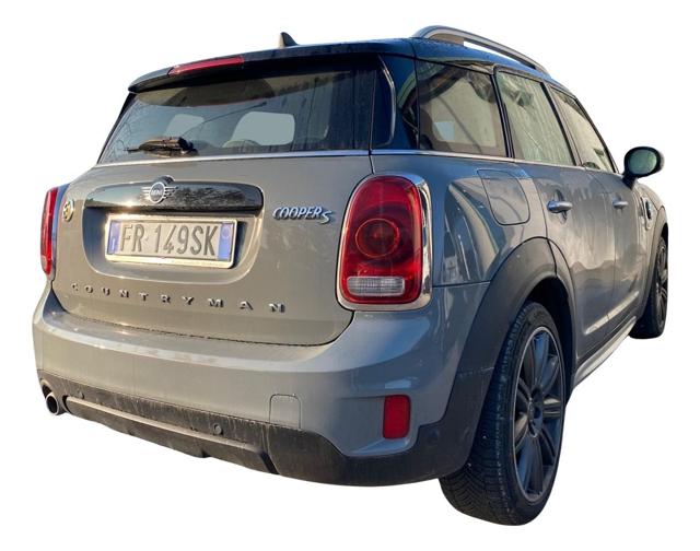 MINI Countryman usata, con Airbag laterali