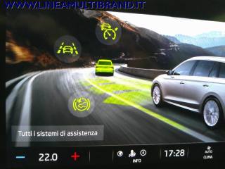 SKODA Octavia usata, con Park Distance Control