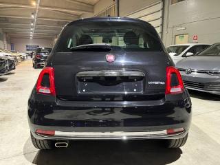 FIAT 500 usata, con Autoradio