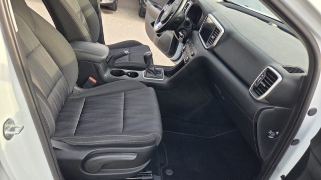 KIA Sportage usata, con Controllo automatico clima