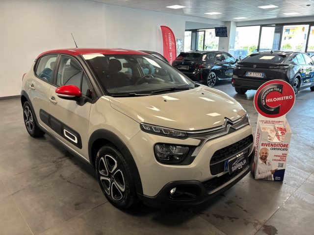 CITROEN C3 usata, con Touch screen