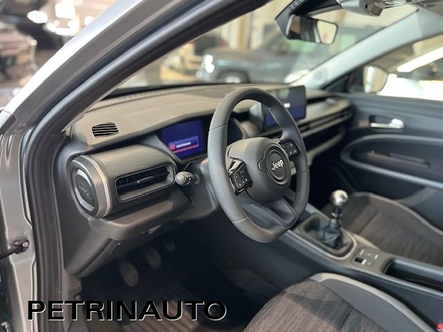 JEEP Avenger usata, con Controllo trazione