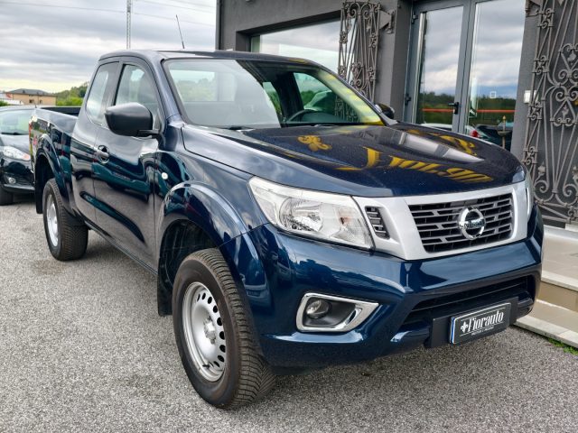 NISSAN Navara usata, con Airbag