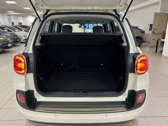 FIAT 500L usata, con Immobilizzatore elettronico