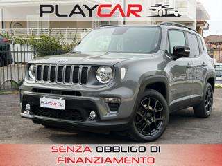 JEEP Renegade 1.6 MJT 130 CV LIMITED NAVI+CARPLAY+SENS.PARK+17