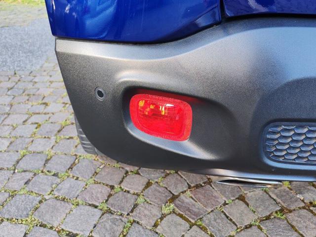 JEEP Renegade usata, con Sensori di parcheggio posteriori