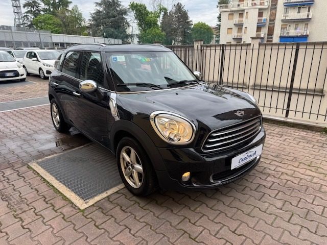 MINI Countryman usata, con Airbag laterali