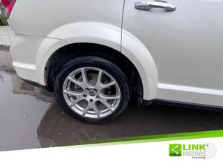 FIAT Freemont usata, con Chiusura centralizzata