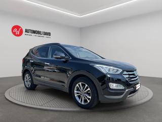 HYUNDAI Santa Fe usata, con Airbag