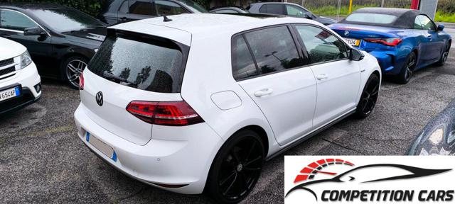 VOLKSWAGEN Golf GTD usata, con Airbag laterali