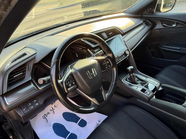 HONDA Civic usata, con Fendinebbia