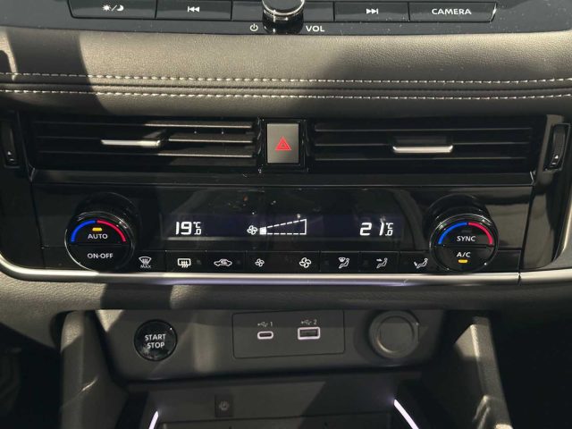 NISSAN X-Trail usata, con Bluetooth