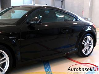 AUDI TT usata, con Luci diurne LED