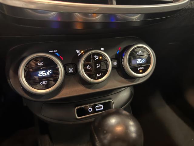 FIAT 500X usata, con Cronologia tagliandi