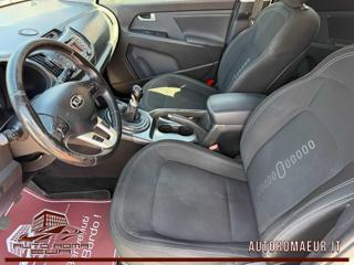 KIA Sportage usata, con Climatizzatore