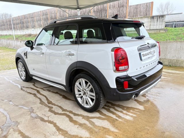 MINI Countryman usata, con Autoradio