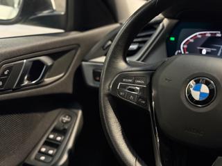 BMW 116 usata, con Touch screen