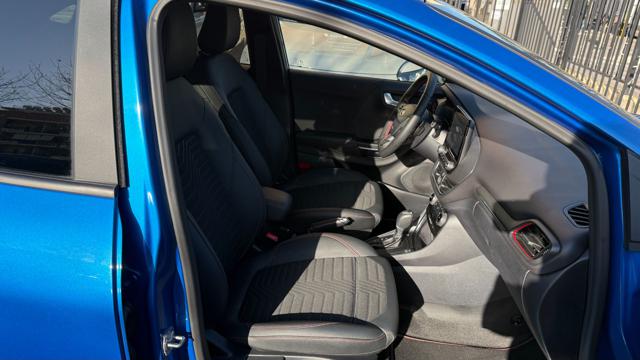 FORD Puma usata, con Servosterzo