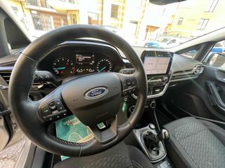FORD Fiesta usata, con Cruise Control