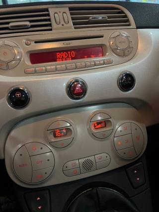 FIAT 500C usata, con Chiusura centralizzata