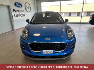 FORD Puma usata, con Airbag laterali