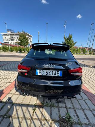 AUDI S1 usata, con Antifurto