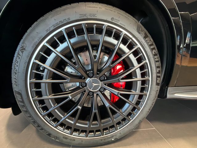 MERCEDES-BENZ GLC 43 AMG usata, con Antifurto