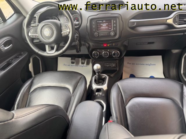 JEEP Renegade usata, con ESP