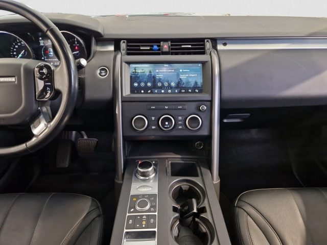 LAND ROVER Discovery usata, con Controllo trazione