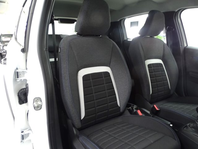 CITROEN C3 usata, con Sedile posteriore sdoppiato