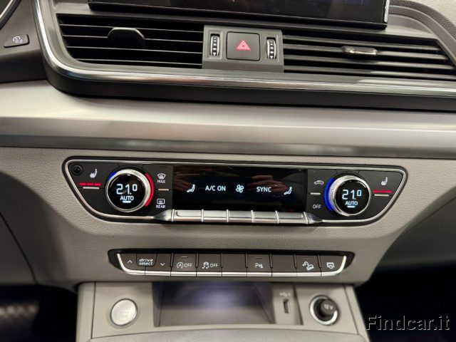 AUDI Q5 usata, con Sedili riscaldati