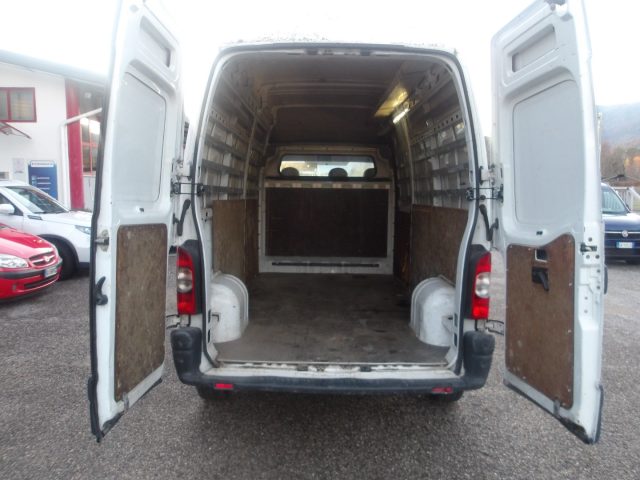 NISSAN Interstar usata 6