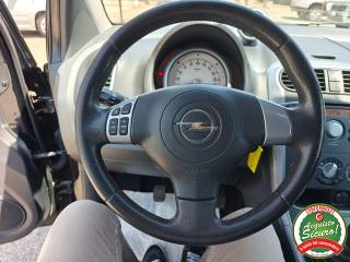 OPEL Agila usata, con Immobilizzatore elettronico