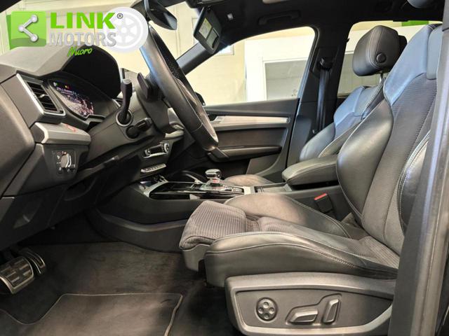AUDI Q5 usata, con Immobilizzatore elettronico