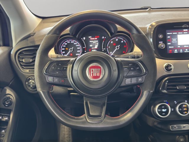 FIAT 500X usata, con Fendinebbia