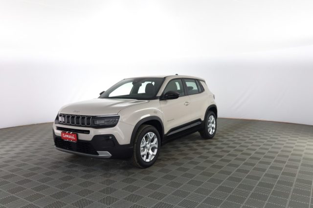 JEEP Avenger usata 0