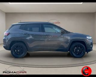 JEEP Compass usata, con Autoradio