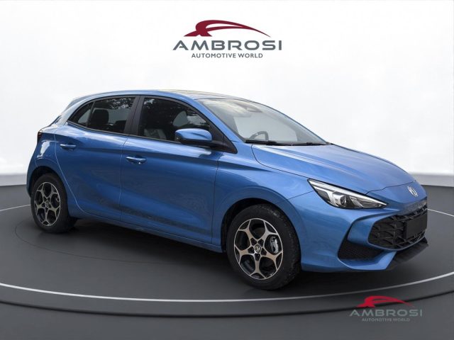 MG MG3 usata 1