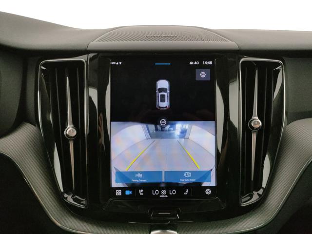 VOLVO XC60 usata, con Sedile posteriore sdoppiato