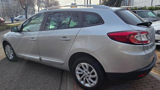 RENAULT Megane usata, con Airbag Passeggero